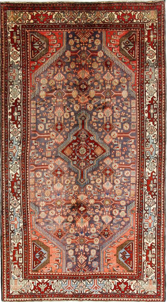 Περσικό χαλί Asadabad 309x171 309x171, Περσικό χαλί Οι κόμποι έγιναν με το χέρι