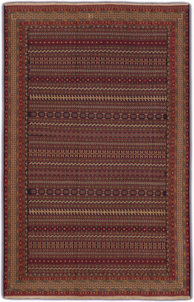 Persialainen matto Kelim Fars Sirjan 293x188 293x188, Persialainen matto kudottu