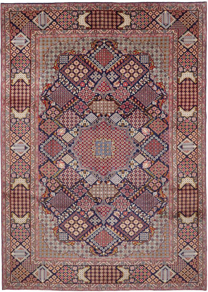 Tapis persan Nadjafabad 431x304 431x304, Tapis persan Noué à la main