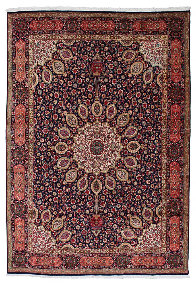 Covor persan Tabriz 344x238 344x238, Covor persan Lucrate de mână