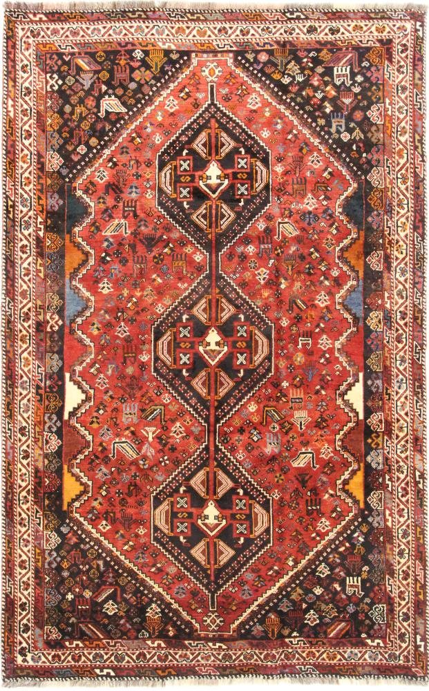 Persian Rug Ghashghai 278x171 278x171, Persian Rug Knotted by hand