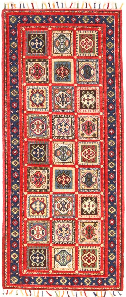 Indo rug Nimbaft 189x83 189x83, Persian Rug Woven by hand