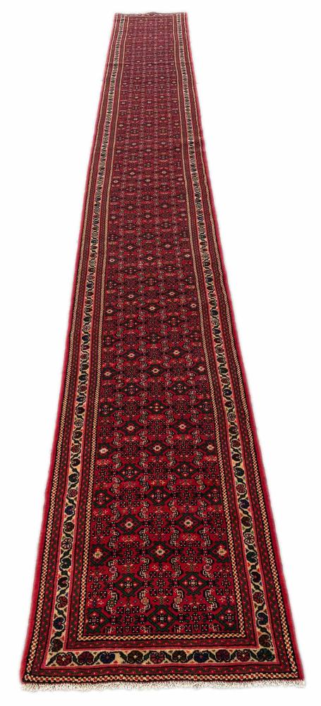 Tapete persa Hosseinabad 697x81 697x81, Tapete persa Atado à mão