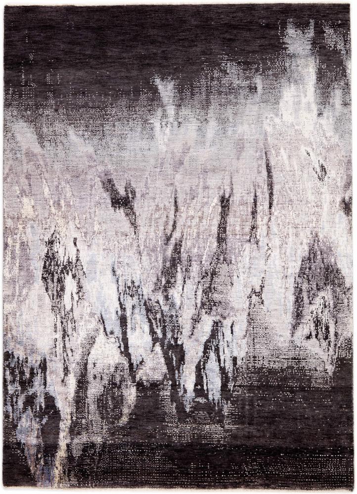 Tapis indien Sadraa Allure 402x303 402x303, Tapis persan Noué à la main