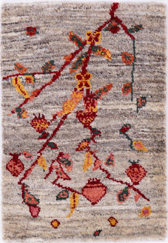 Persian rug Persian Gabbeh Pure 59x39 59x39, Persian rug Hand-knotted