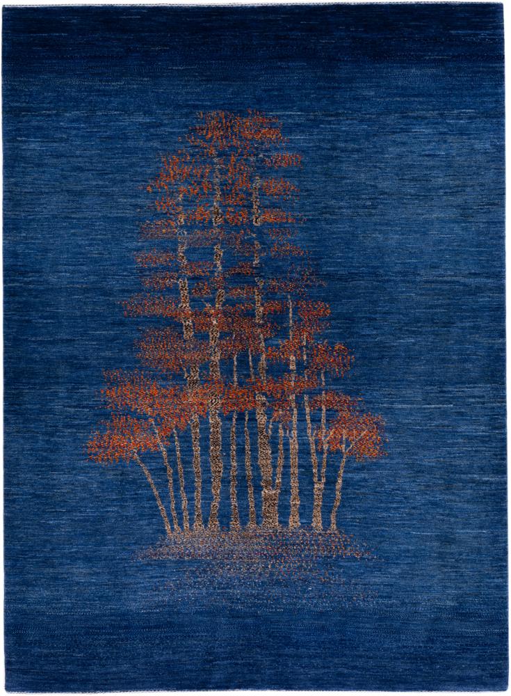 Tappeto persiano Persiano Gabbeh Loribaft Essence 232x170 232x170, Tappeto persiano Annodato a mano