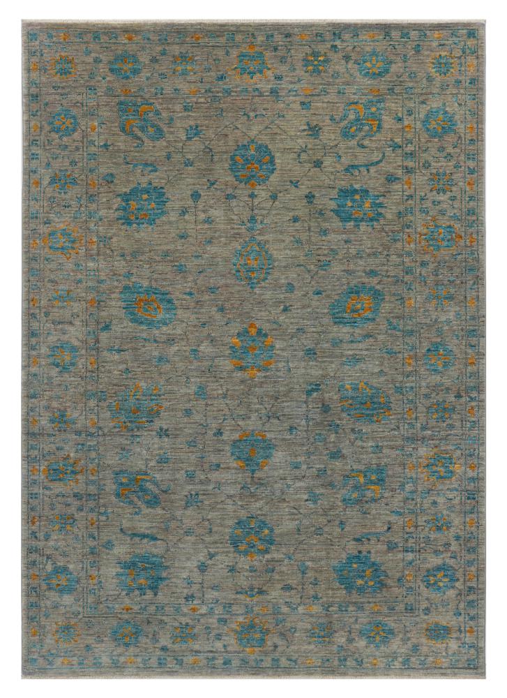 Pakistansk matta Ziegler Farahan 236x167 236x167, Persisk matta Handknuten