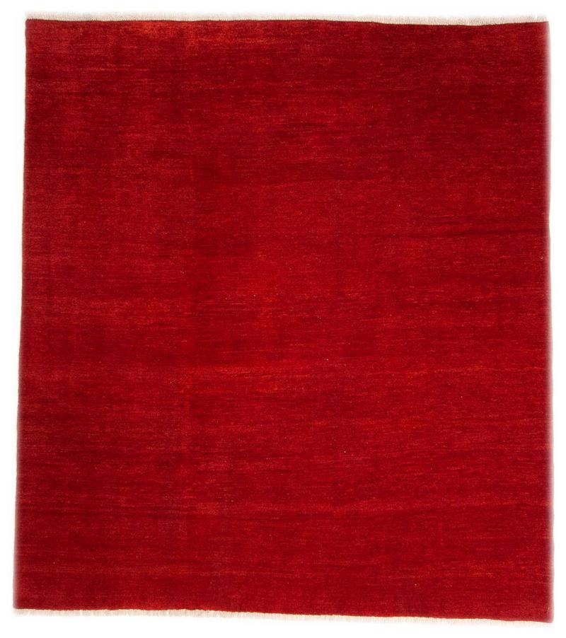 Persisk matta Persisk Gabbeh 276x251 276x251, Persisk matta Knuten för hand