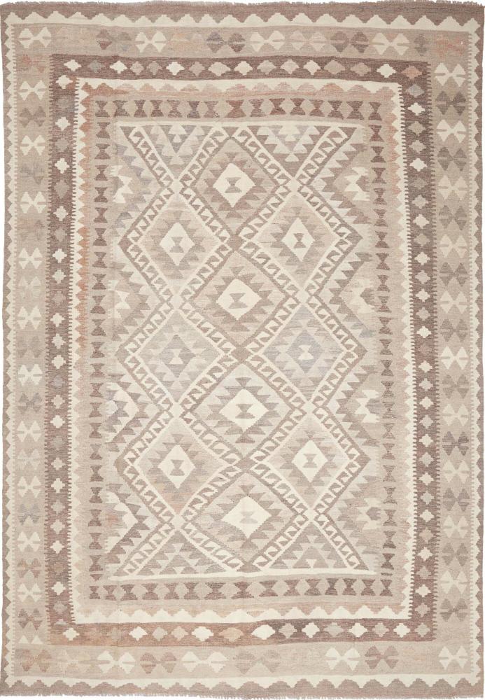 Tapete afegão Kilim Afegão 295x197 295x197, Tapete persa Tecido à mão