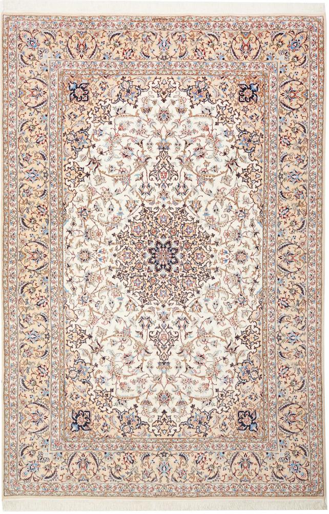 Tappeto persiano Nain 9La 299x200 299x200, Tappeto persiano Annodato a mano