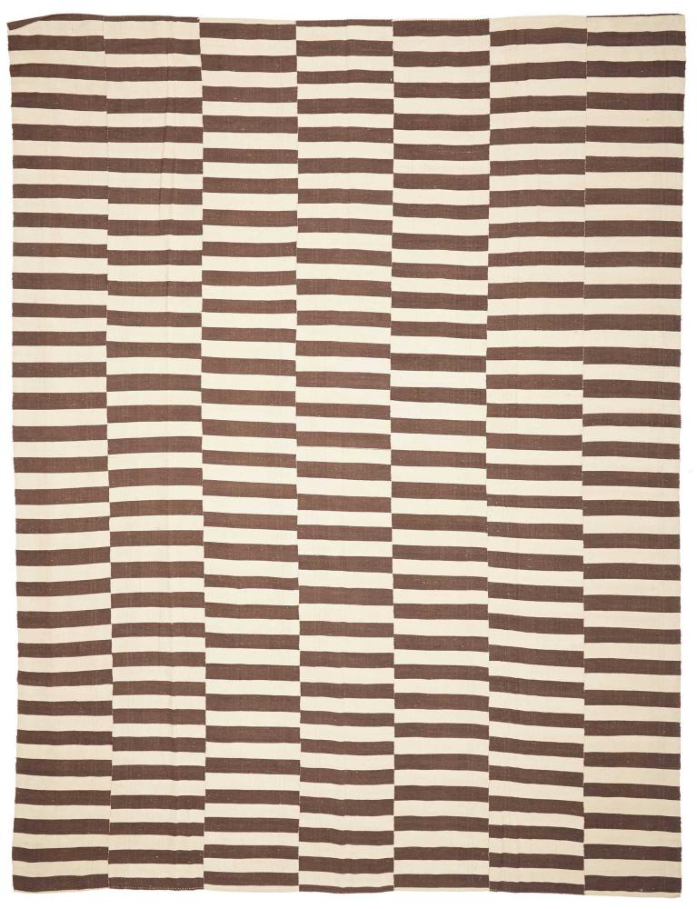Perský koberec Kilim Fars Starožitný 351x273 351x273, Perský koberec Ručně tkaný