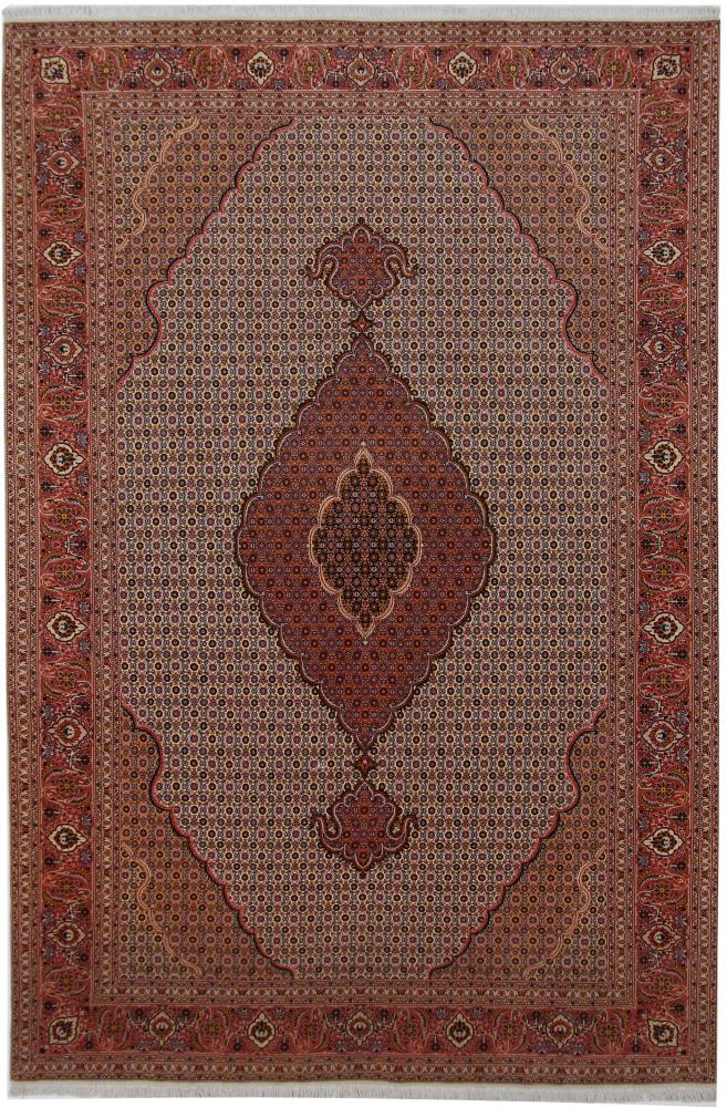 Tapete persa Tabriz 50Raj 301x199 301x199, Tapete persa Atado à mão