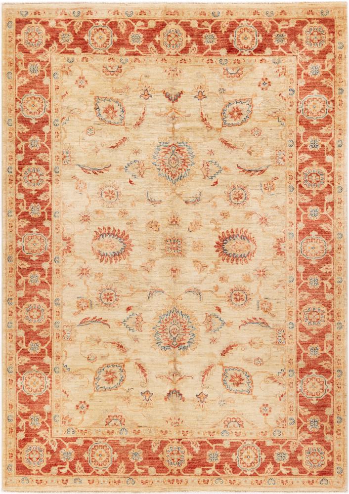 Afghaans tapijt Ziegler Farahan 239x169 239x169, Perzisch tapijt Handgeknoopte