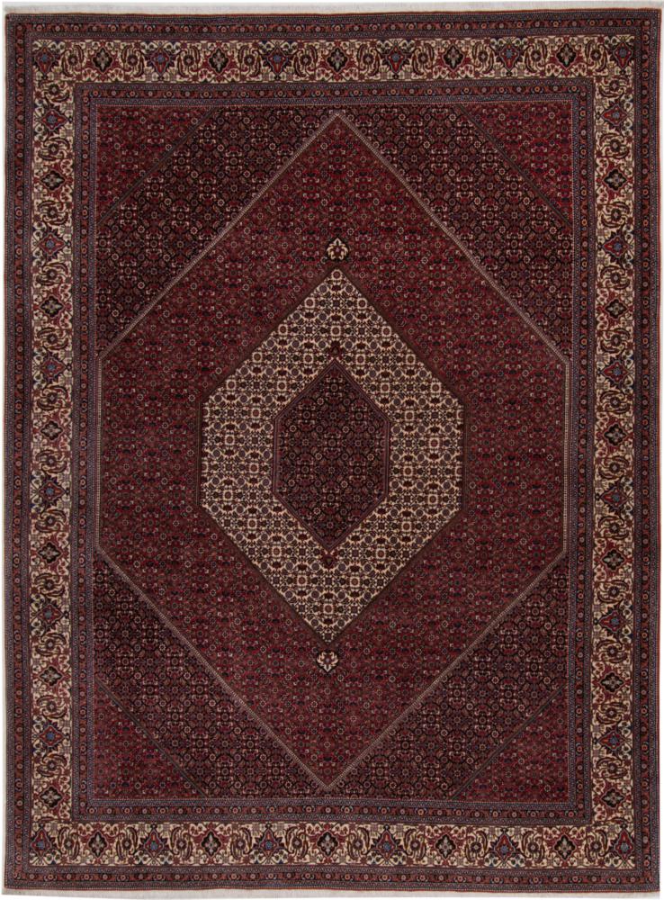 Perserteppich Bidjar 11'1"x8'3" 11'1"x8'3", Perserteppich Handgeknüpft