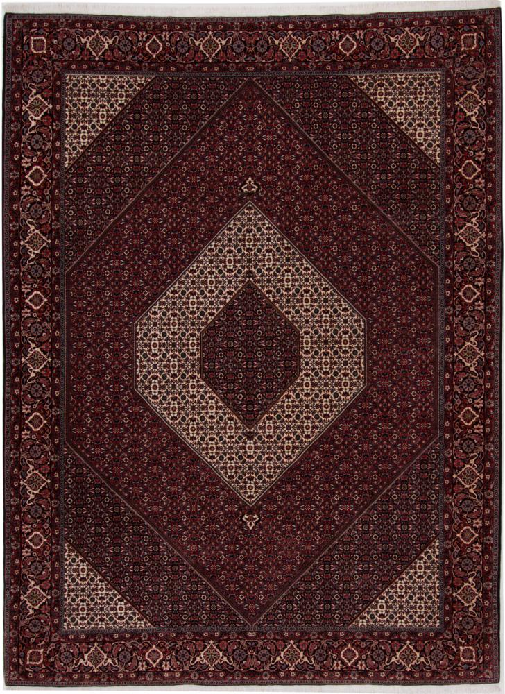 Persian Rug Bidjar 345x256 345x256, Persian Rug Knotted by hand