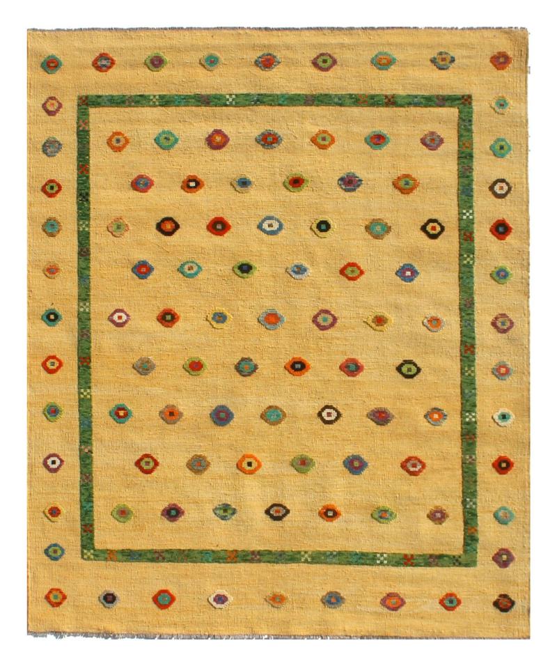 Alfombra afgana Kilim Afghan Nimbaft Edition 235x183 235x183, Alfombra persa Tejido a mano