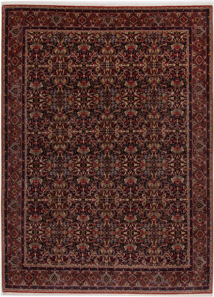 Persian Rug Bidjar 336x249 336x249, Persian Rug Knotted by hand