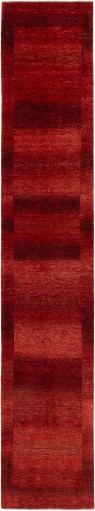 Persialainen matto Persia Gabbeh Loribaft Atash 501x90 501x90, Persialainen matto Solmittu käsin