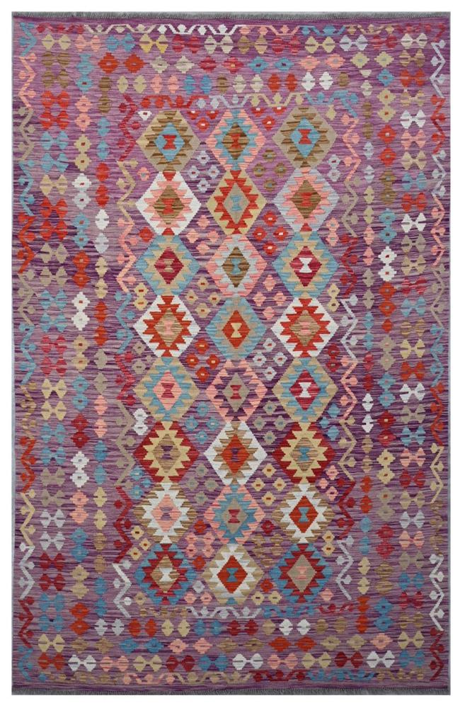 Tappeto Afgano Kilim Afghan 312x198 312x198, Tappeto persiano Tessuto a mano