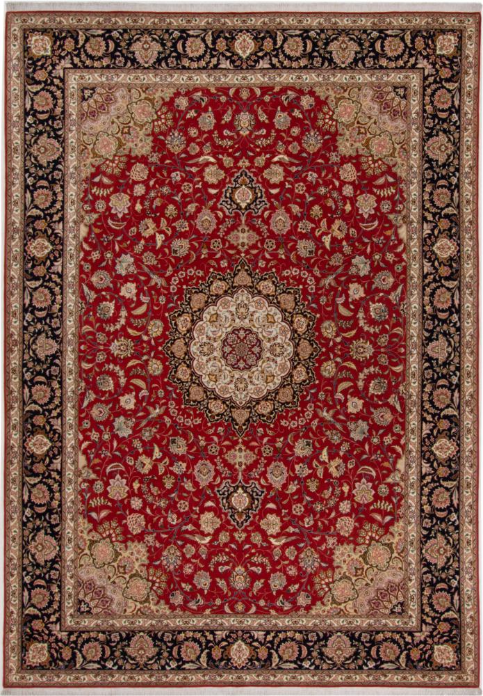Persian Rug Tabriz 50Raj 351x243 351x243, Persian Rug Knotted by hand