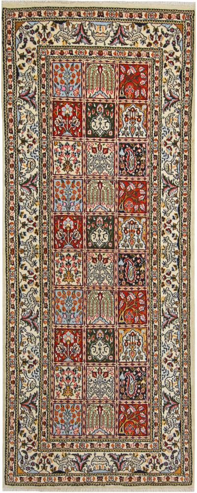 Persian Rug Moud 199x79 199x79, Persian Rug Knotted by hand
