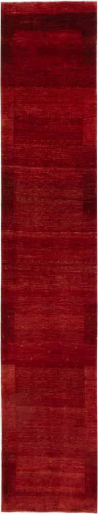 Dywan perski Persja Gabbeh Loribaft Atash 467x87 467x87, Dywan perski Ręcznie tkane