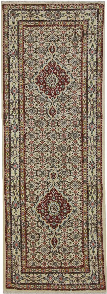 Persian Rug Moud 197x73 197x73, Persian Rug Knotted by hand