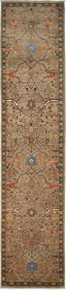 Pakistani rug Arijana Klassik Hajjalili 411x89 411x89, Persian Rug Knotted by hand