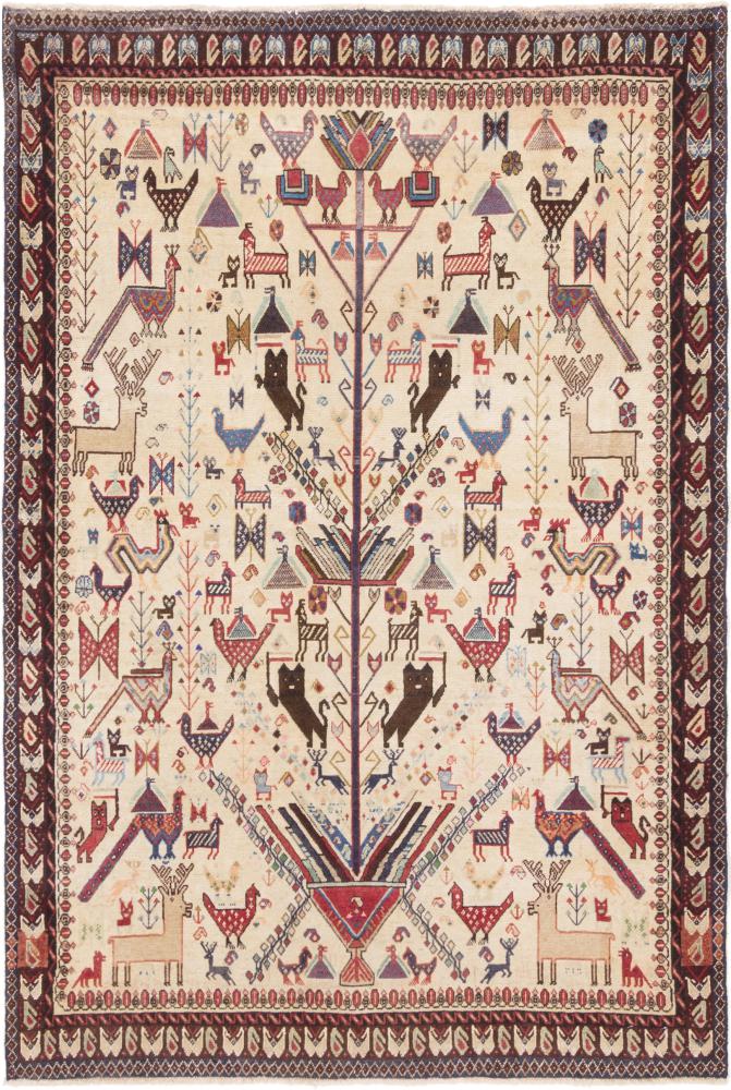 Persian Rug Afshar 179x121 179x121, Persian Rug Knotted by hand