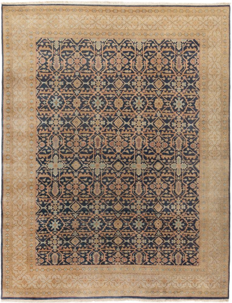 Indo rug Usak 306x240 306x240, Persian Rug Knotted by hand