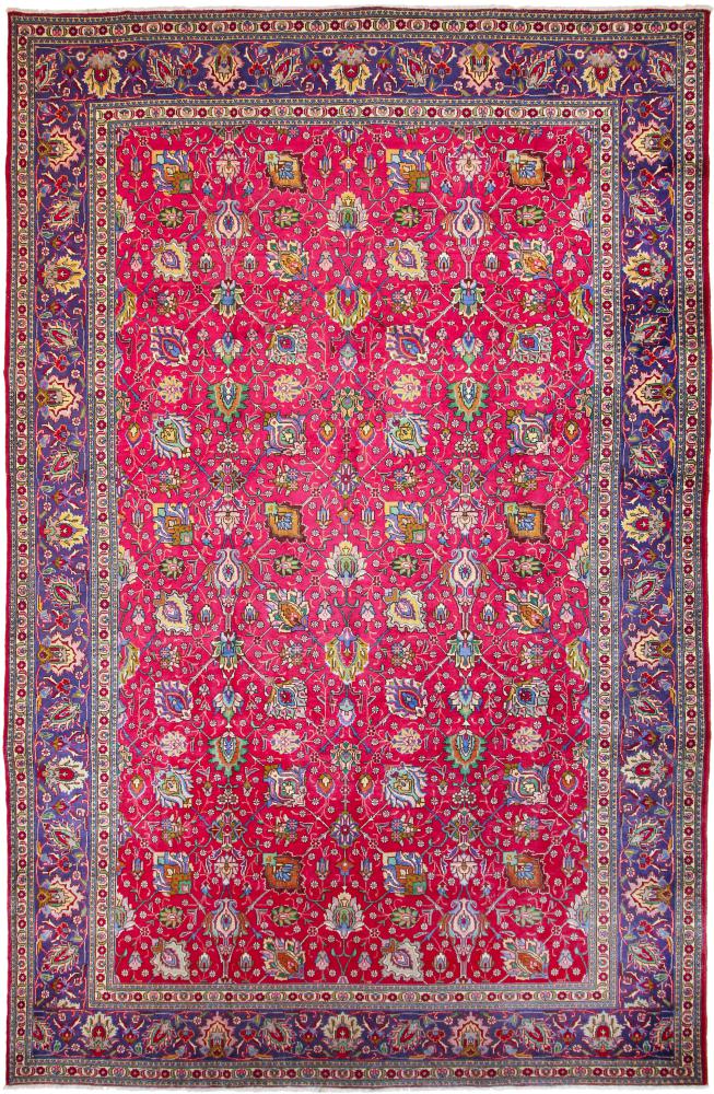 Tapete persa Tabriz 483x307 483x307, Tapete persa Atado à mão