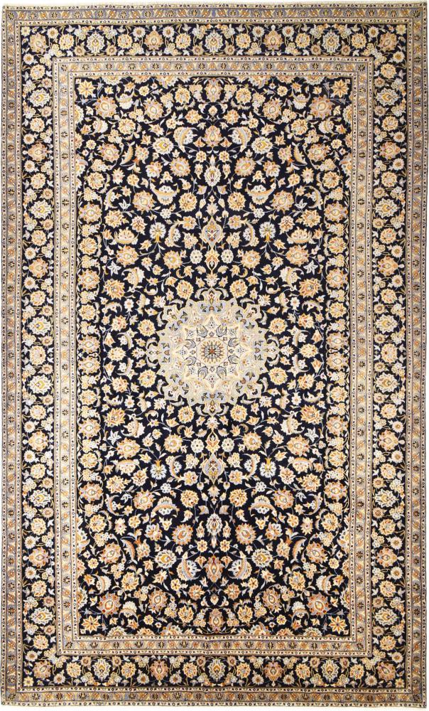 Persian Rug Keshan 509x307 509x307, Persian Rug Knotted by hand
