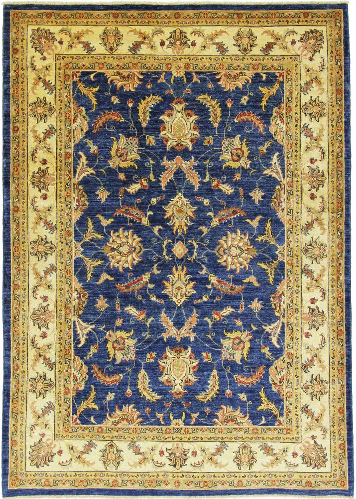 Tapis afghan Ziegler Farahan 249x177 249x177, Tapis persan Noué à la main
