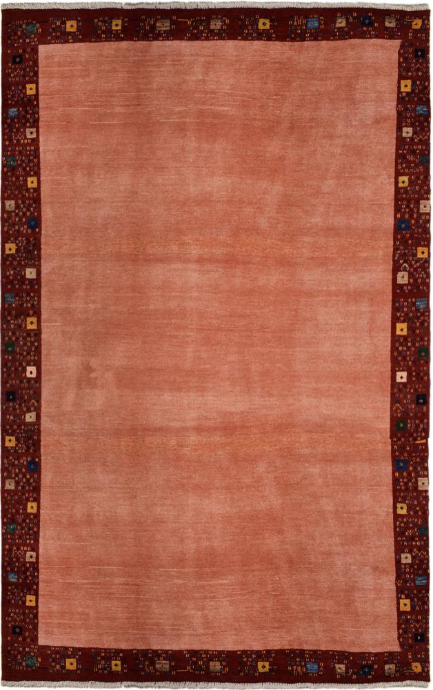 Persialainen matto Persia Gabbeh Loribaft 277x192 277x192, Persialainen matto Solmittu käsin