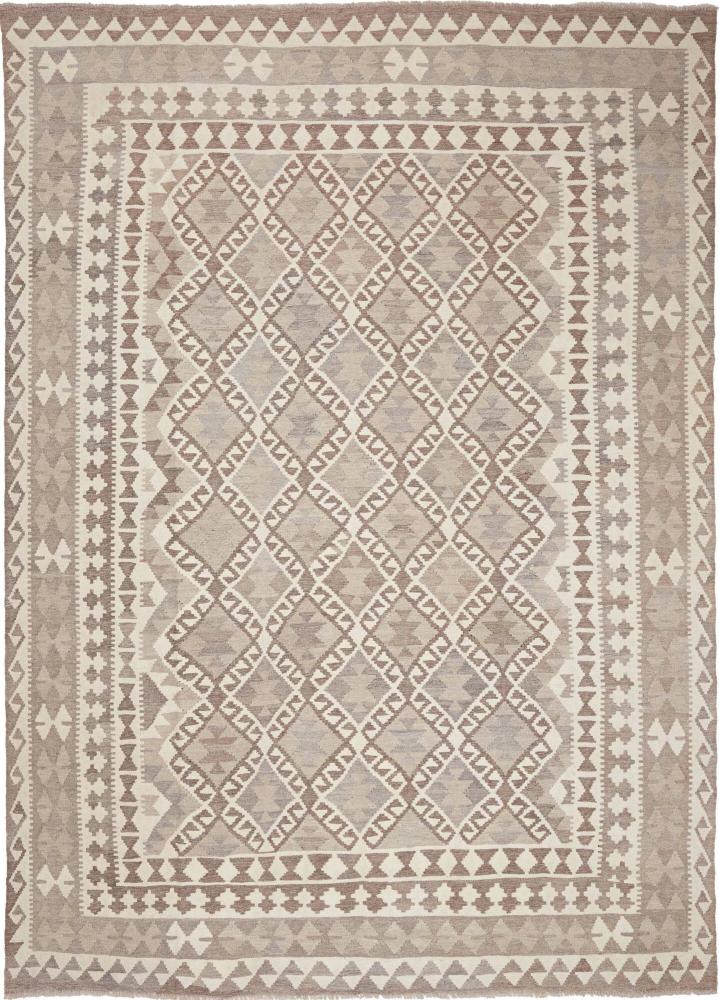 Tapete afegão Kilim Afegão 292x208 292x208, Tapete persa Tecido à mão