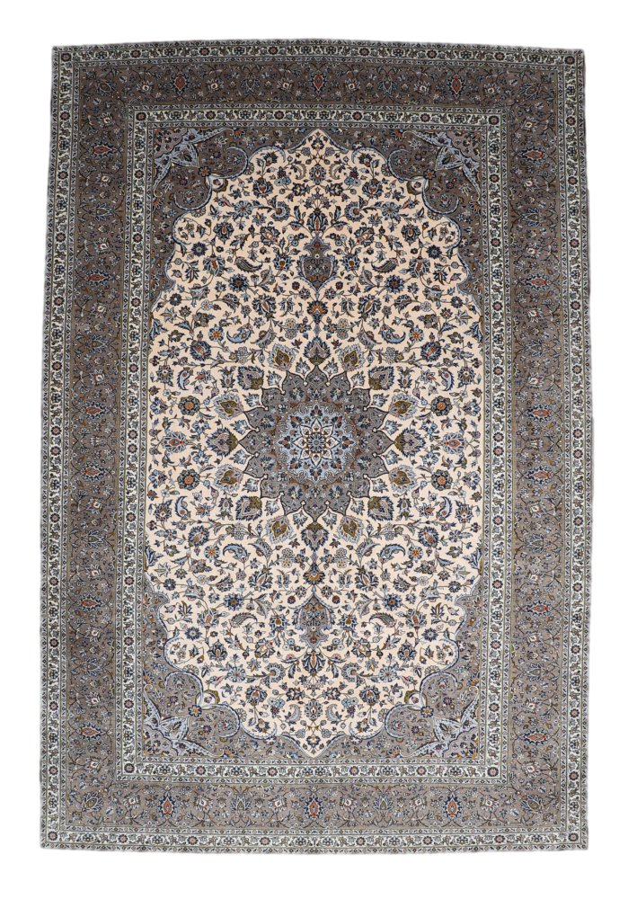 Persian rug Keshan 441x296 441x296, Persian rug Hand-knotted
