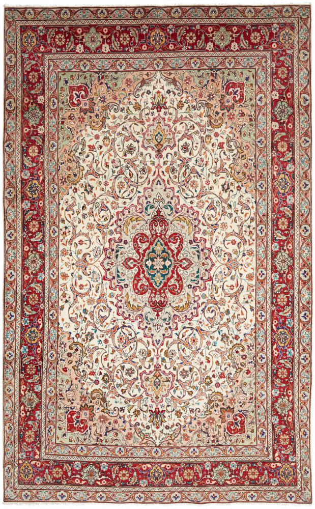 Persialainen matto Tabriz 326x199 326x199, Persialainen matto Solmittu käsin