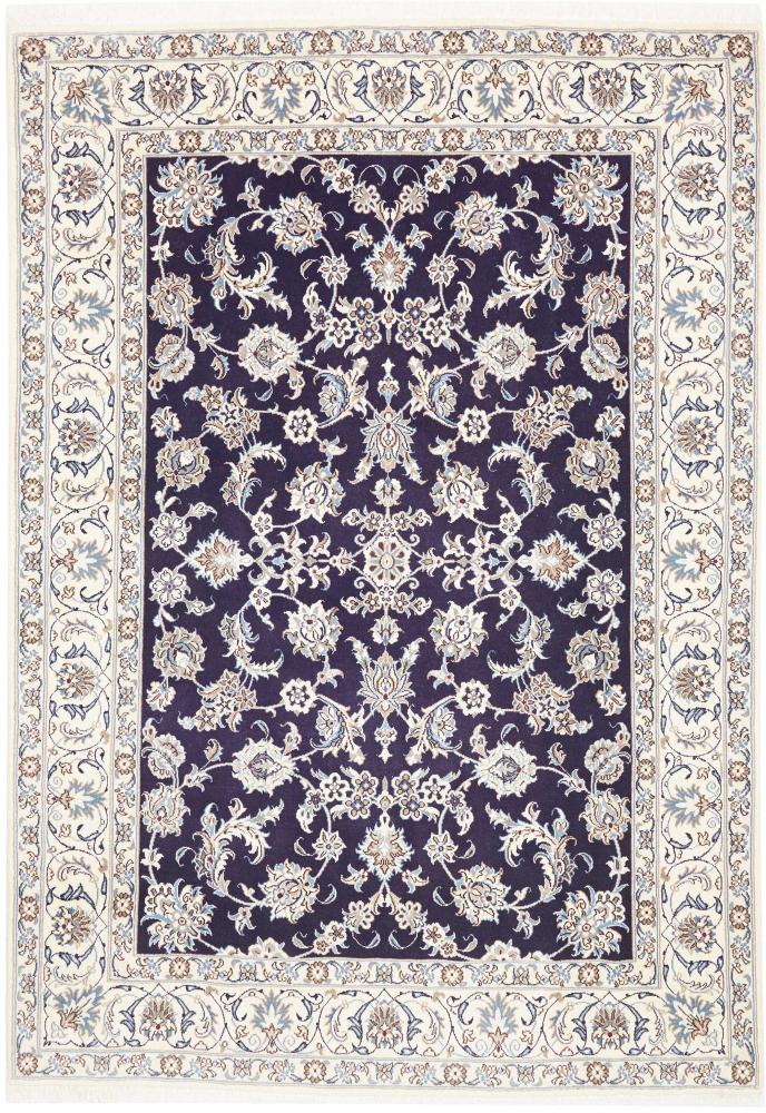 Covor persan Nain 241x166 241x166, Covor persan Lucrate de mână