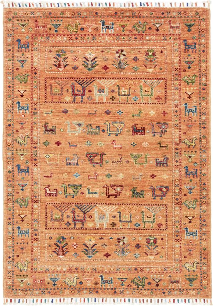 Covor pakistanez Arijana Shaal 133x101 133x101, Covor persan Înnodat manual