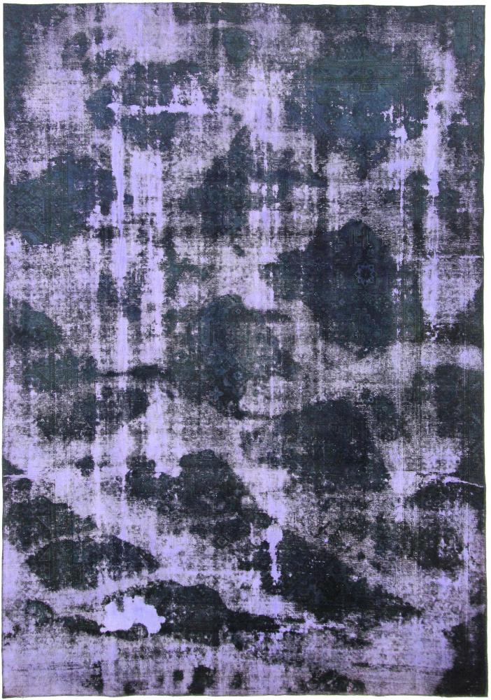 Persian Rug Vintage Royal 385x285 385x285, Persian Rug Knotted by hand