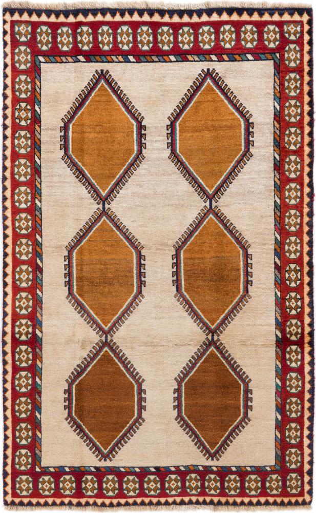 Perzisch tapijt Perzisch Gabbeh Ghashghai 176x107 176x107, Perzisch tapijt Handgeknoopte