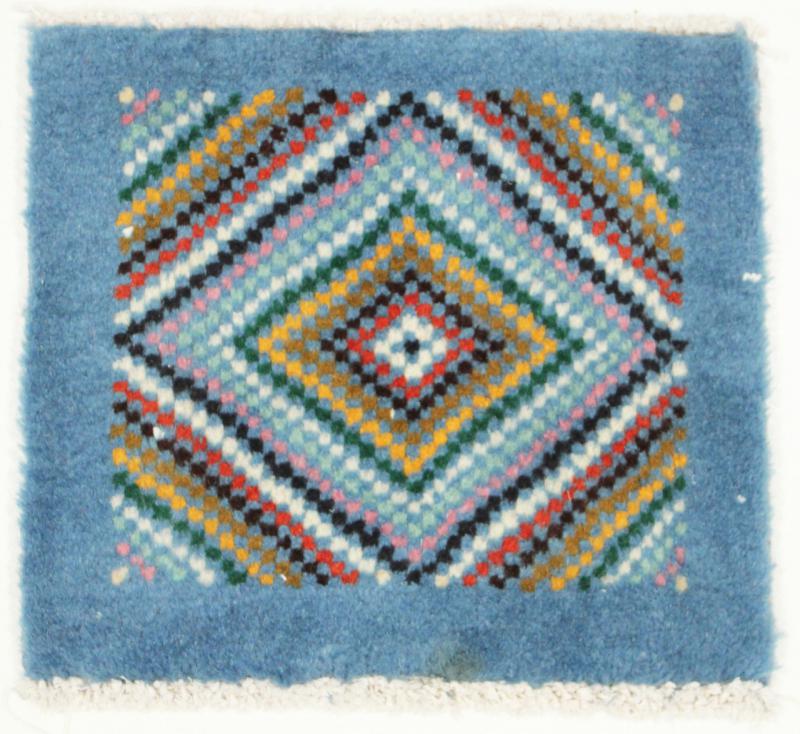 Tapis persan Birdjand 30x25 30x25, Tapis persan Noué à la main