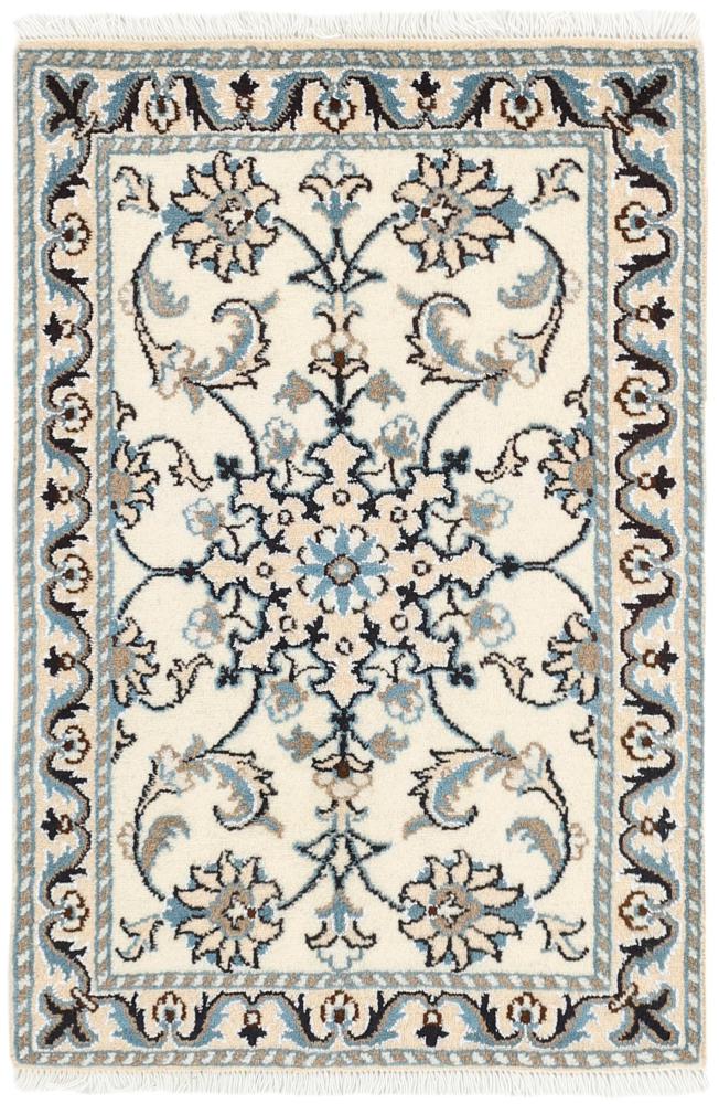 Persian Rug Nain 84x56 84x56, Persian Rug Knotted by hand