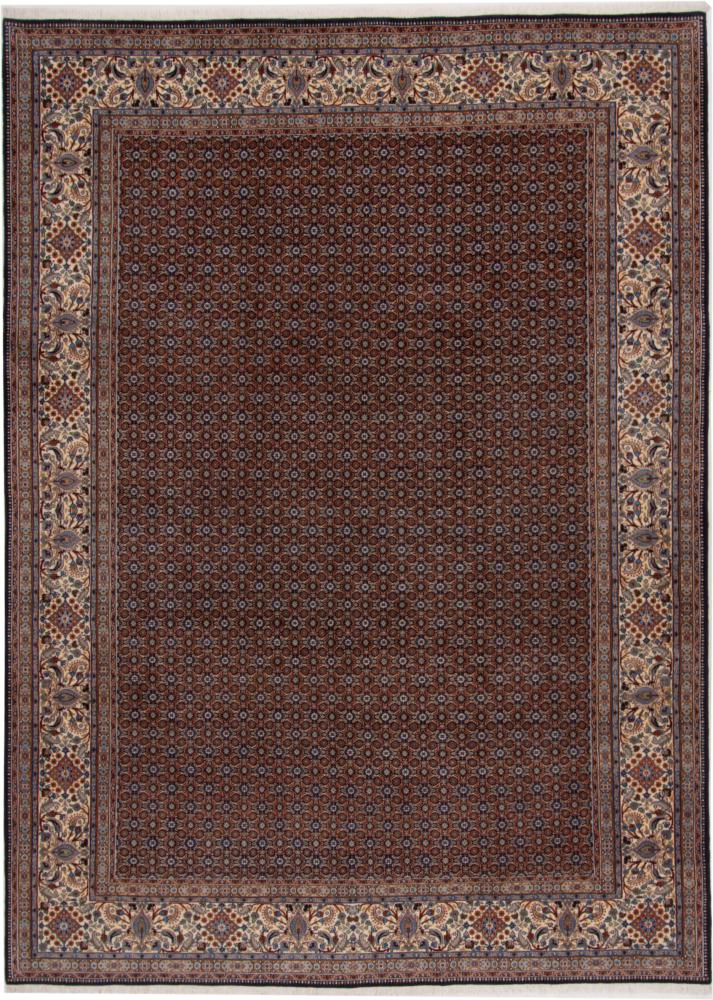 Persian Rug Moud Dorokhsh 337x244 337x244, Persian Rug Knotted by hand
