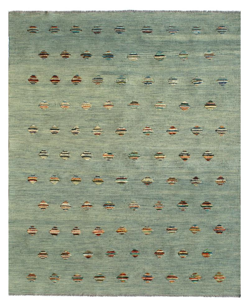 Alfombra afgana Kilim Afghan Nimbaft Edition 233x178 233x178, Alfombra persa Tejido a mano