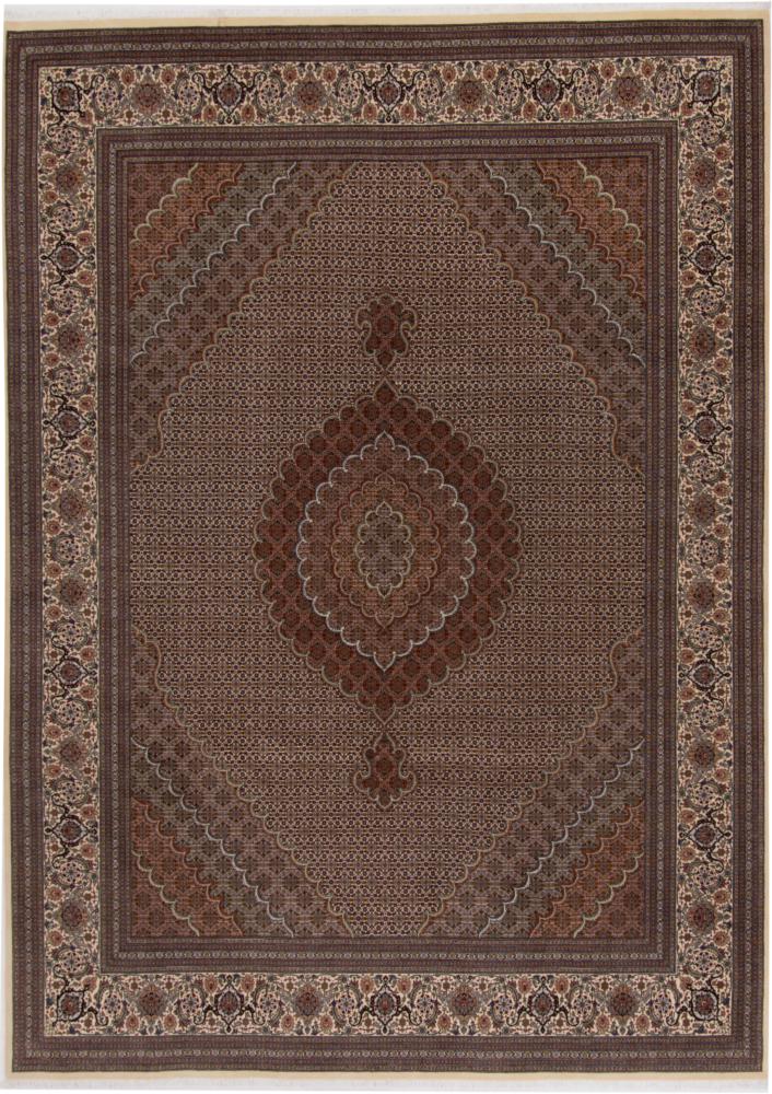 Persian Rug Tabriz 50Raj 342x246 342x246, Persian Rug Knotted by hand