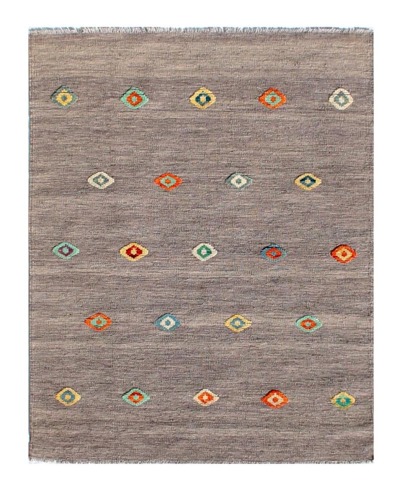 Afganistan-matto Kelim Afghan Nimbaft Edition 173x124 173x124, Persialainen matto kudottu