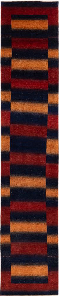Persialainen matto Persia Gabbeh Loribaft Atash 479x95 479x95, Persialainen matto Solmittu käsin