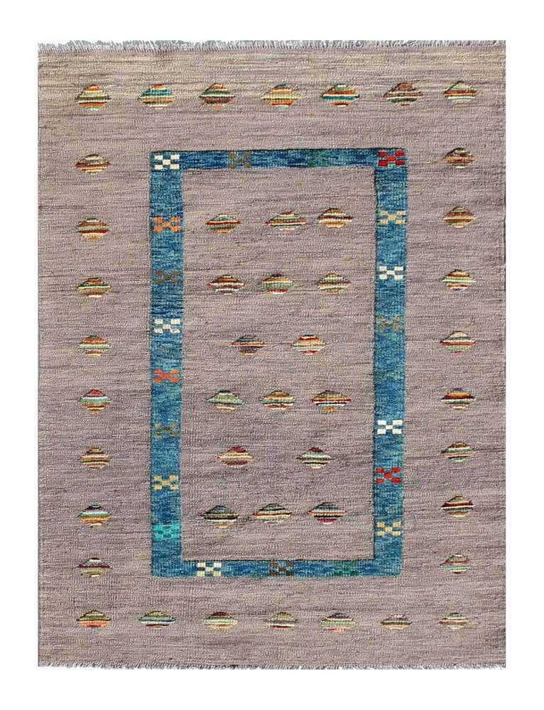 Afganistan-matto Kelim Afghan Nimbaft Edition 179x122 179x122, Persialainen matto kudottu