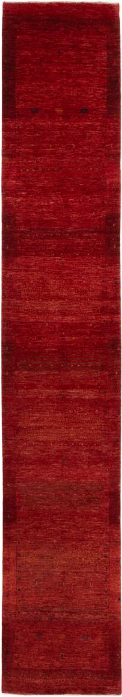 Persialainen matto Persia Gabbeh Loribaft Atash 501x83 501x83, Persialainen matto Solmittu käsin